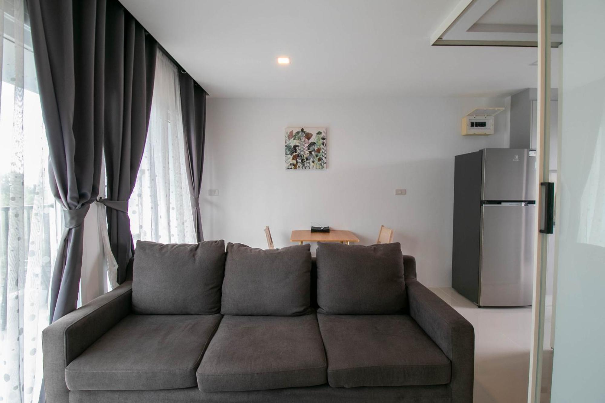 Ban Tha Fat Mantra Beach Condominium Suite - Mae Phim מראה חיצוני תמונה